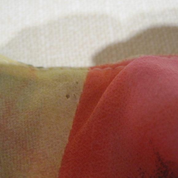 MUSE By Christine Chenail Silk Gown - Picture 6 of 6